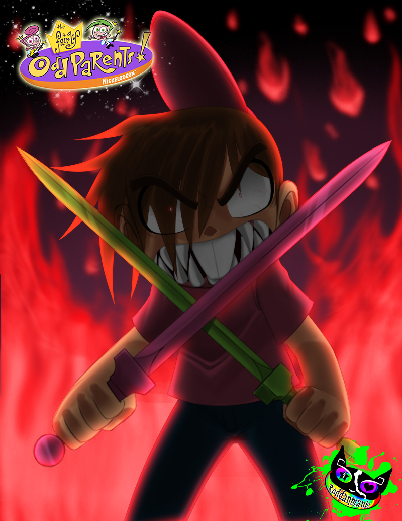 Pibby Apocalypse: Timmy Turner (leak) by nendy14 on DeviantArt