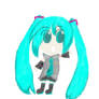 Hatsune Miku -chibi-