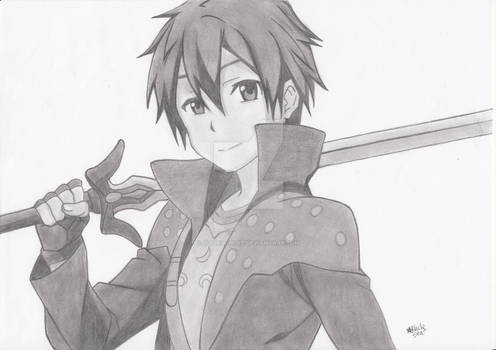 Kirigaya Kazuto / Kirito - Sword Art Online