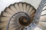 Spiral Stairs by Fuchsia-Groan