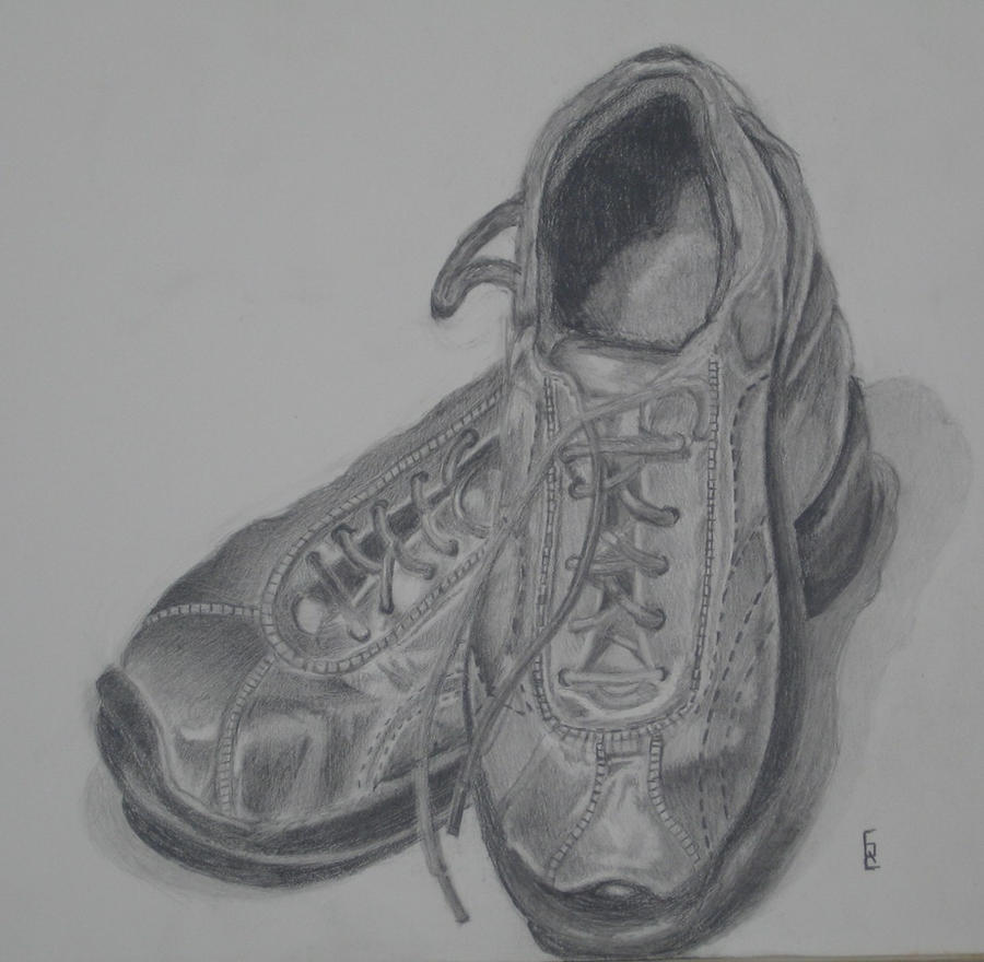 grayscale shoes by jsparrow4 on DeviantArt