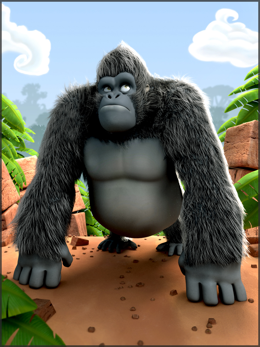 Gorilla