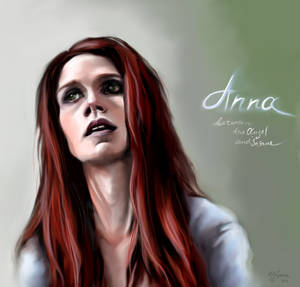 Anna . SPN