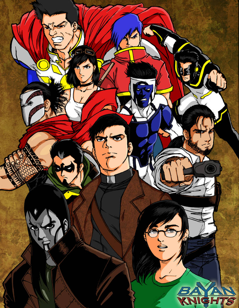 EPIC color practice by jaybhoi on DeviantArt