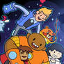 Bravest Warriors, Bestest Friends