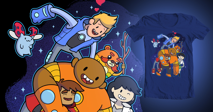 Bravest Warriors, Bestest Friends