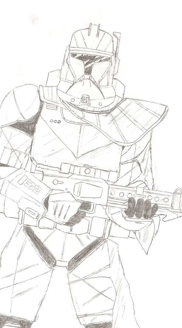 Republic commando by RaphaelGreen20 on DeviantArt