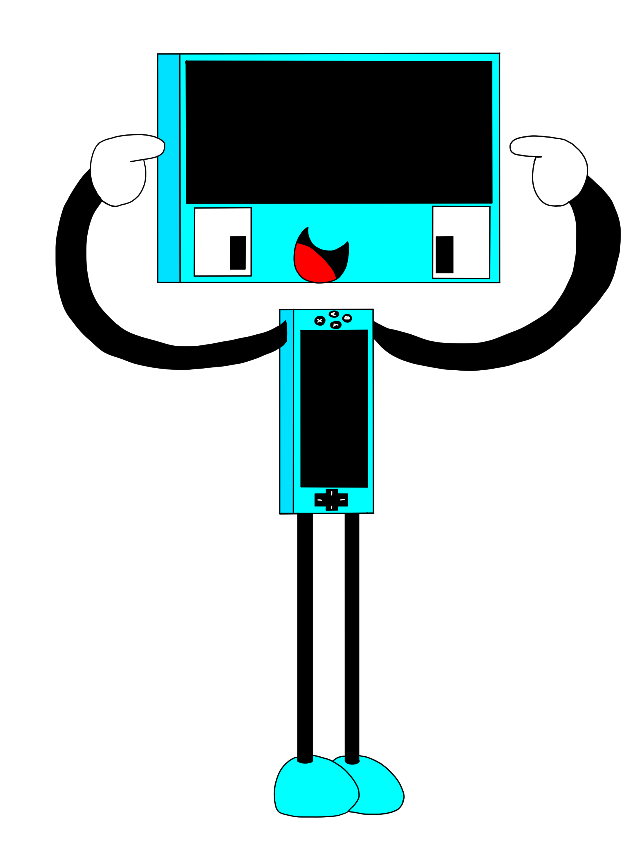 Dancing Danny Rage Danny dancing Step By Step by PopstarrietheDreamon on DeviantArt