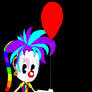 Chalixandra's Clown Costume