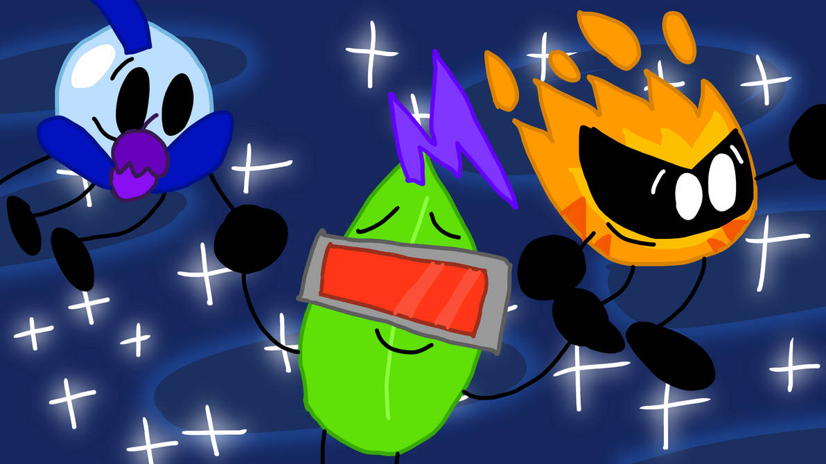 BFDI: a space adventure by DisneyJuniormsmfan on DeviantArt