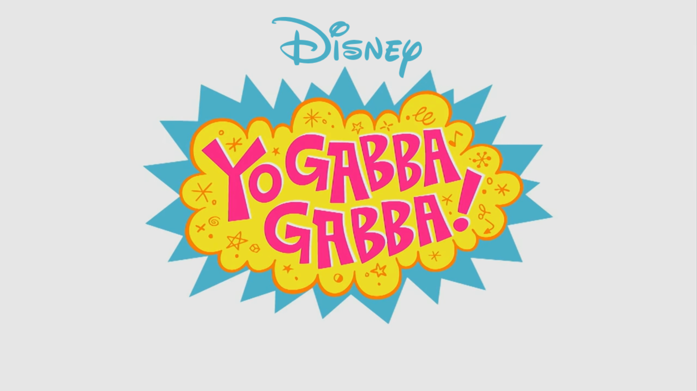 Yo Gabba Gabba with disney logo (fanmade) by DisneyJuniormsmfan on ...