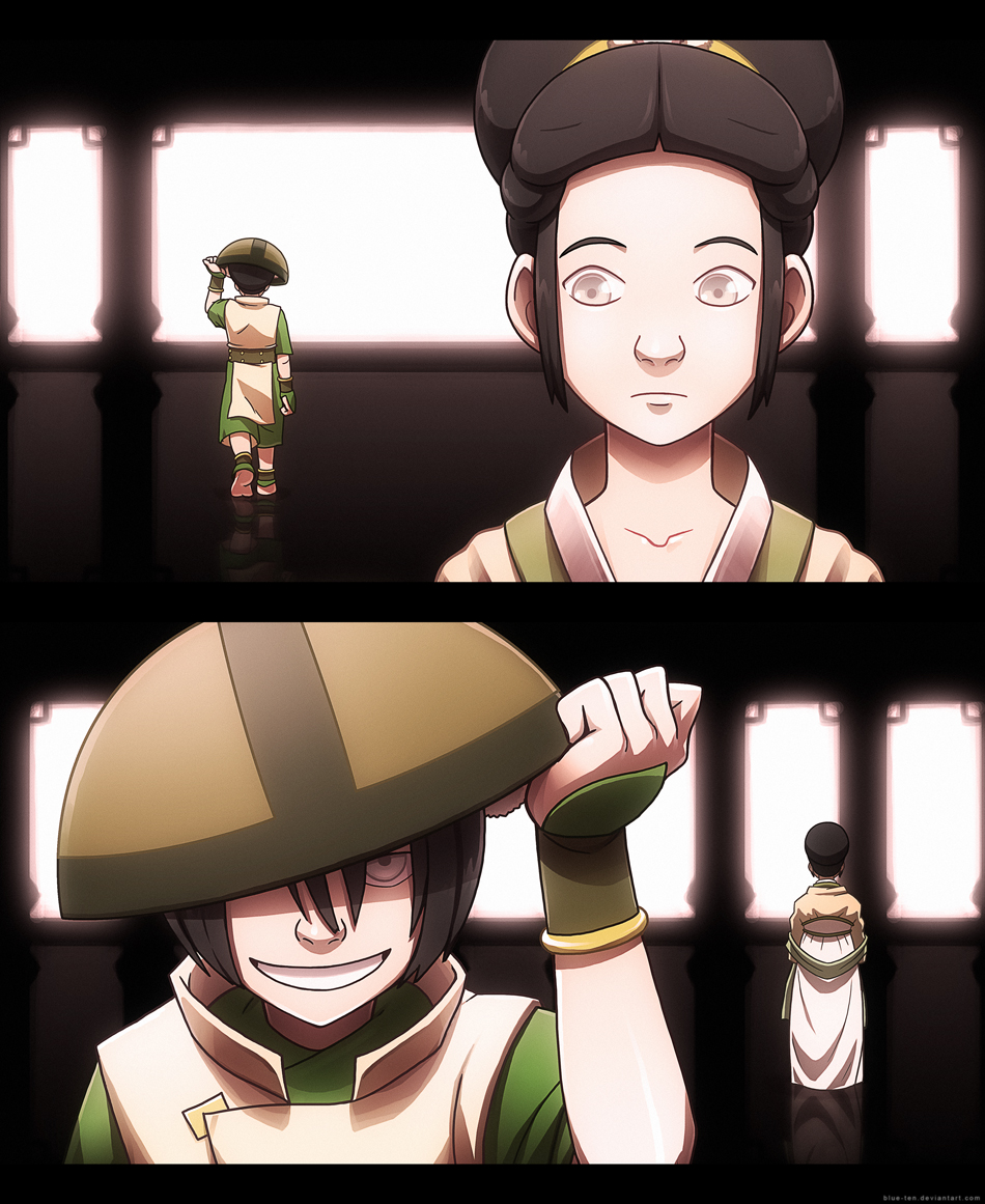 Two Sides - Toph