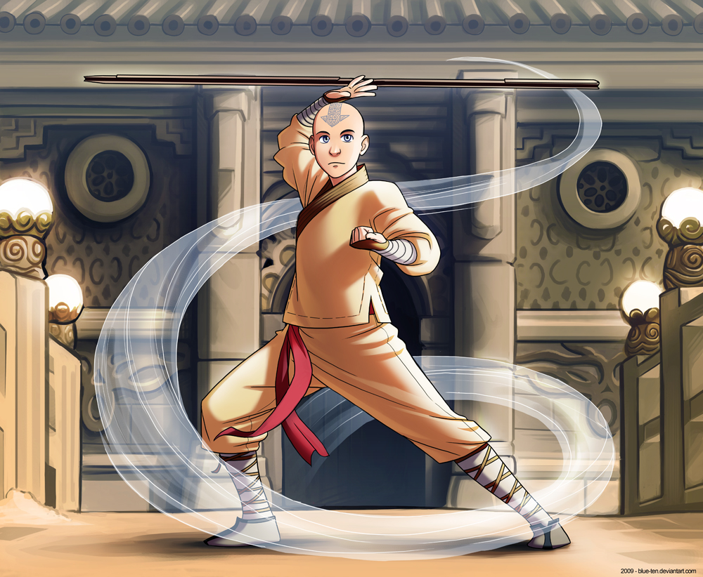 The Last Airbender