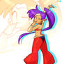 Shantae - Dance Through the Danger