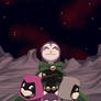 Two? Sides - Raven and Raven