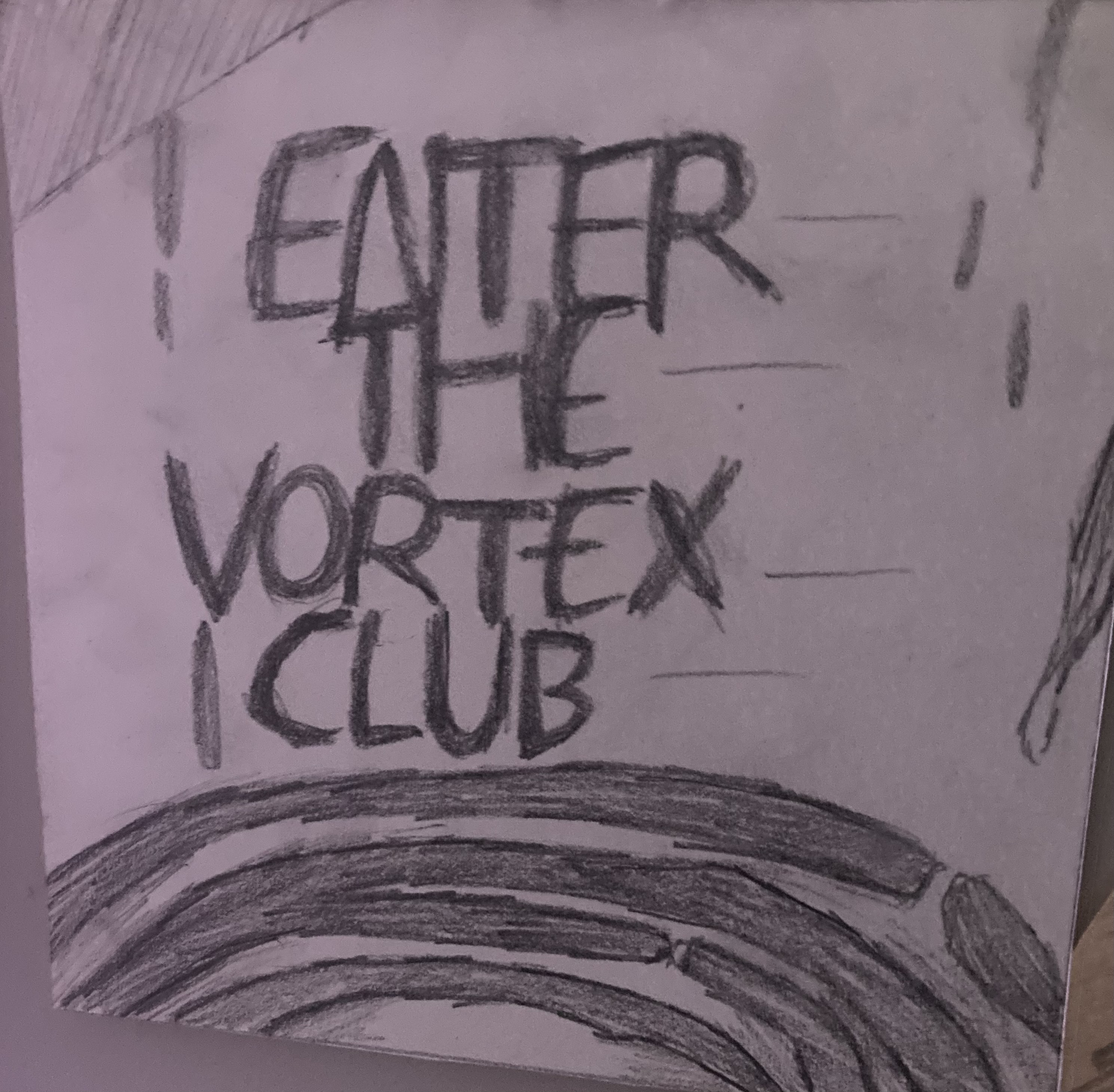 enter the vortex club. by restlessmooon on DeviantArt