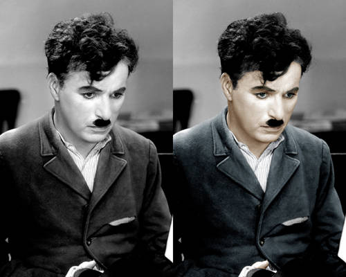 Charles Spencer Charlie Chaplin