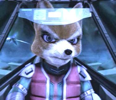 Photo-Realistic Fox McCloud