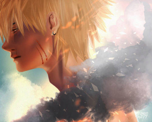 Katsuki Bakugo