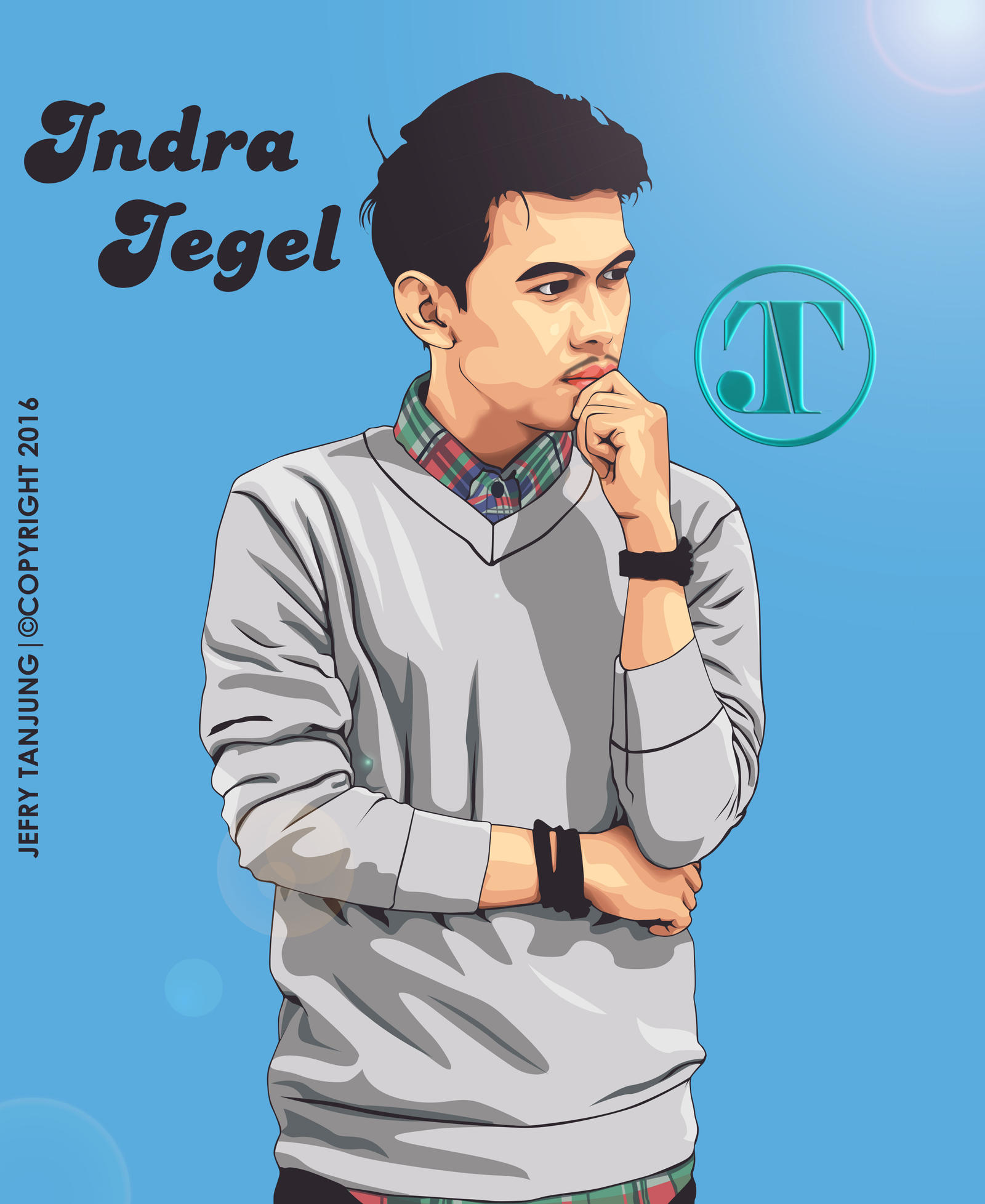 Indra jegel