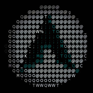 Arch (Ascii art) by FametSuri on DeviantArt