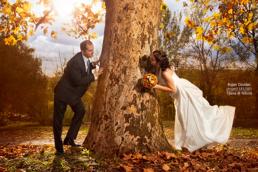 Tijana and Nikola