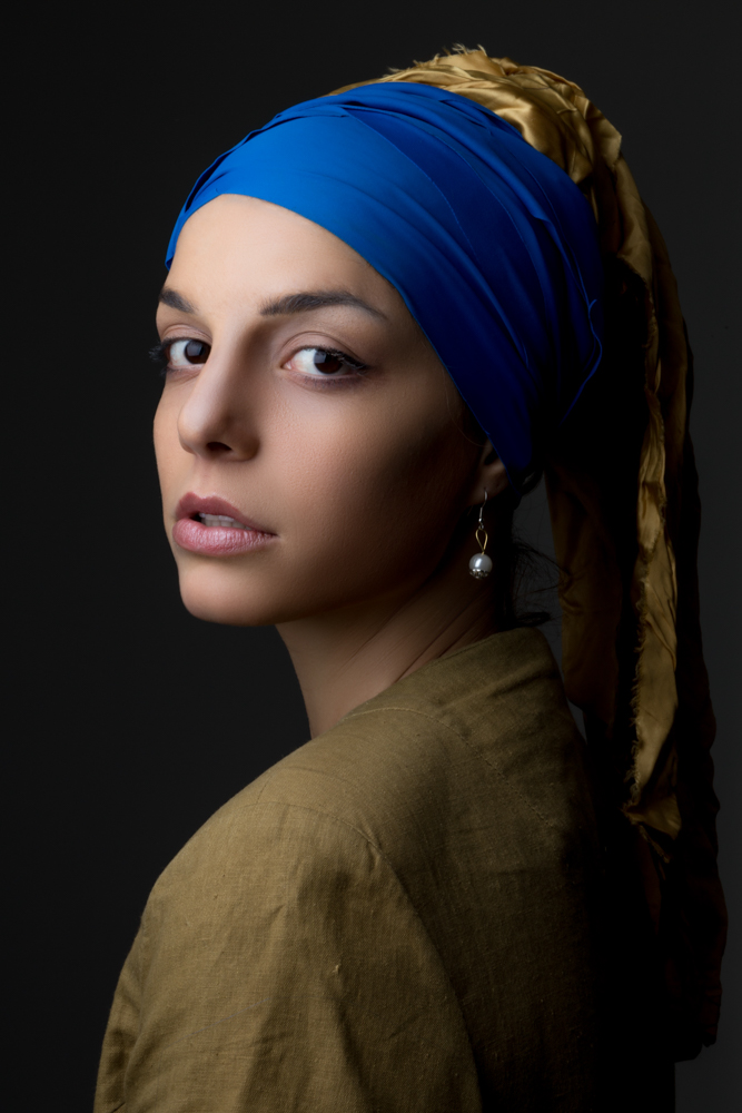 Girl with a Pearl Earring