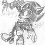 Shadow The Hedgehog