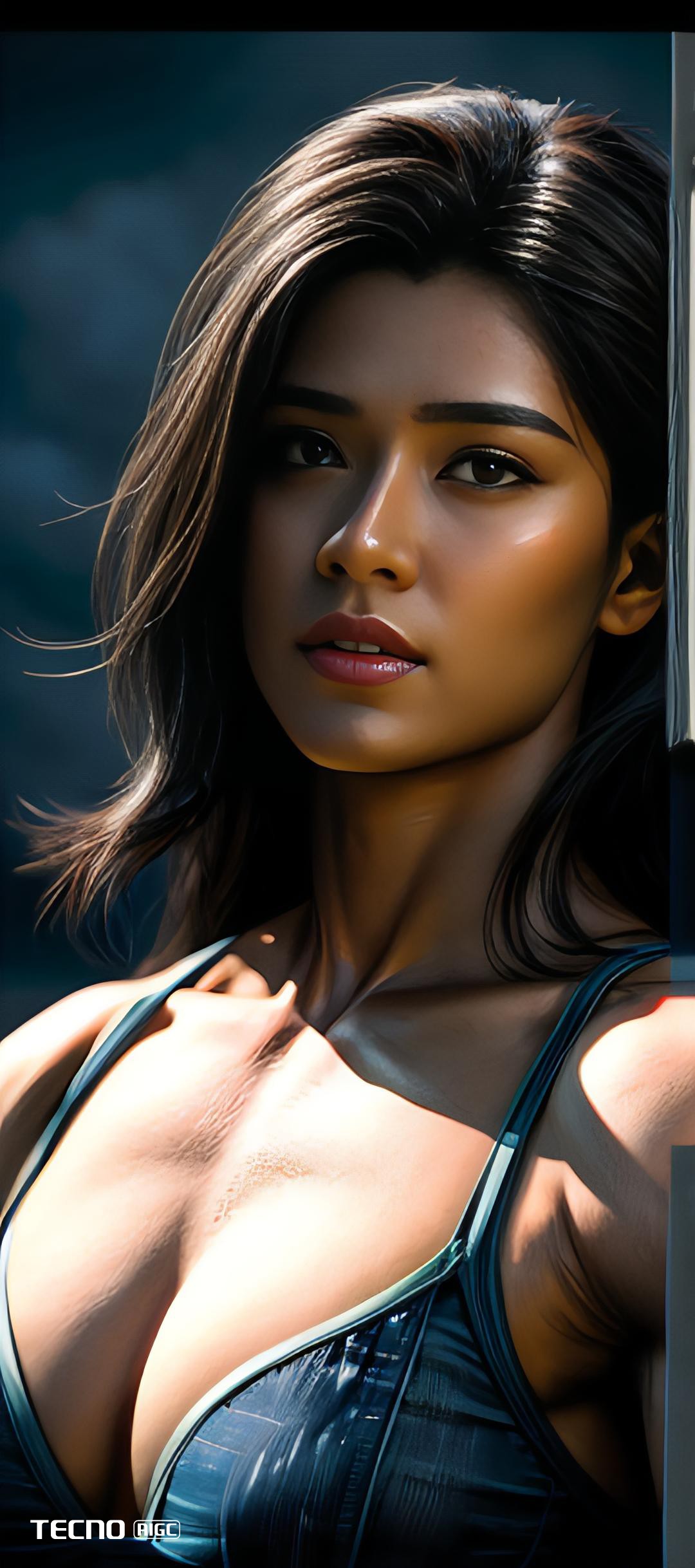Muscular she-hulk by abid300 on DeviantArt