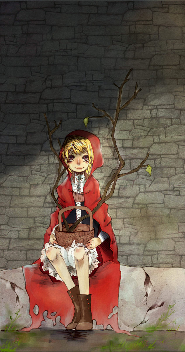 Little Red Riding Hood