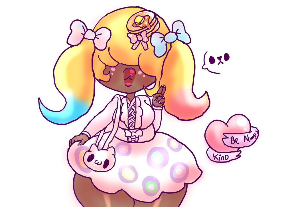 Kawaii Dress by IloveEhlm on DeviantArt