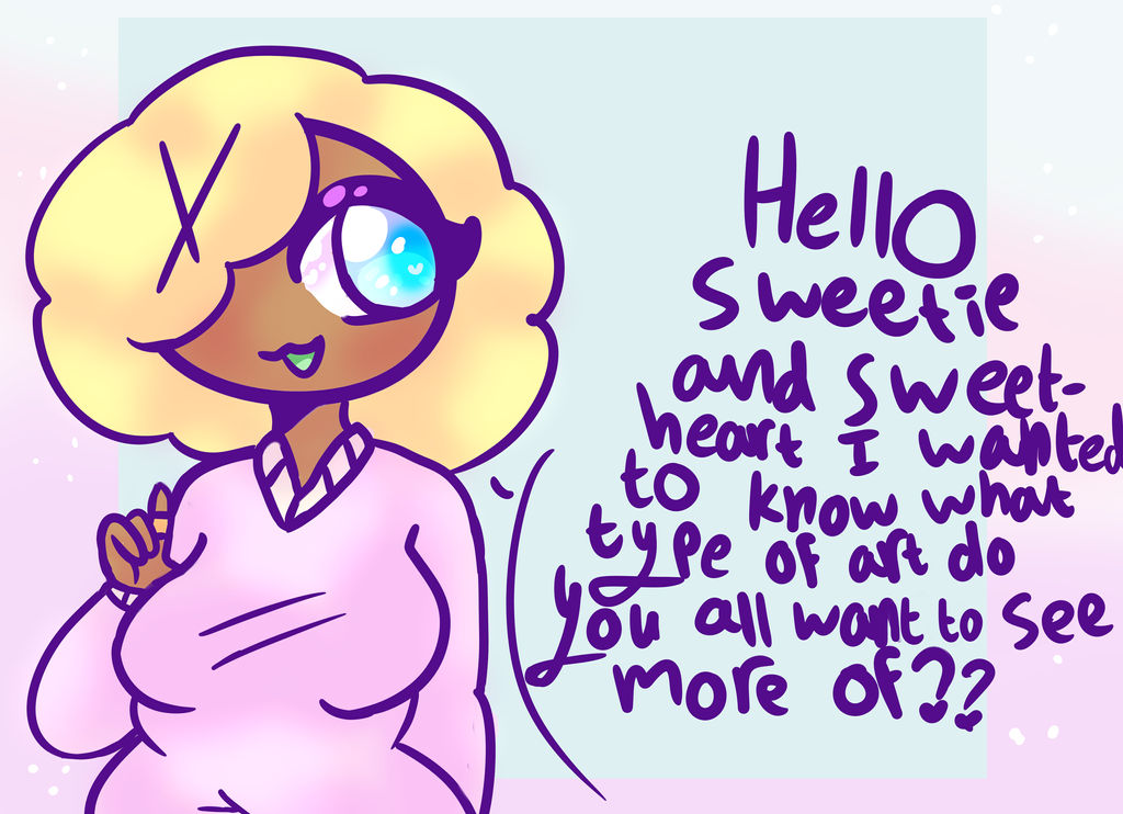 Write Down In The Comments Bellow And I Will Draw by IloveEhlm on ...
