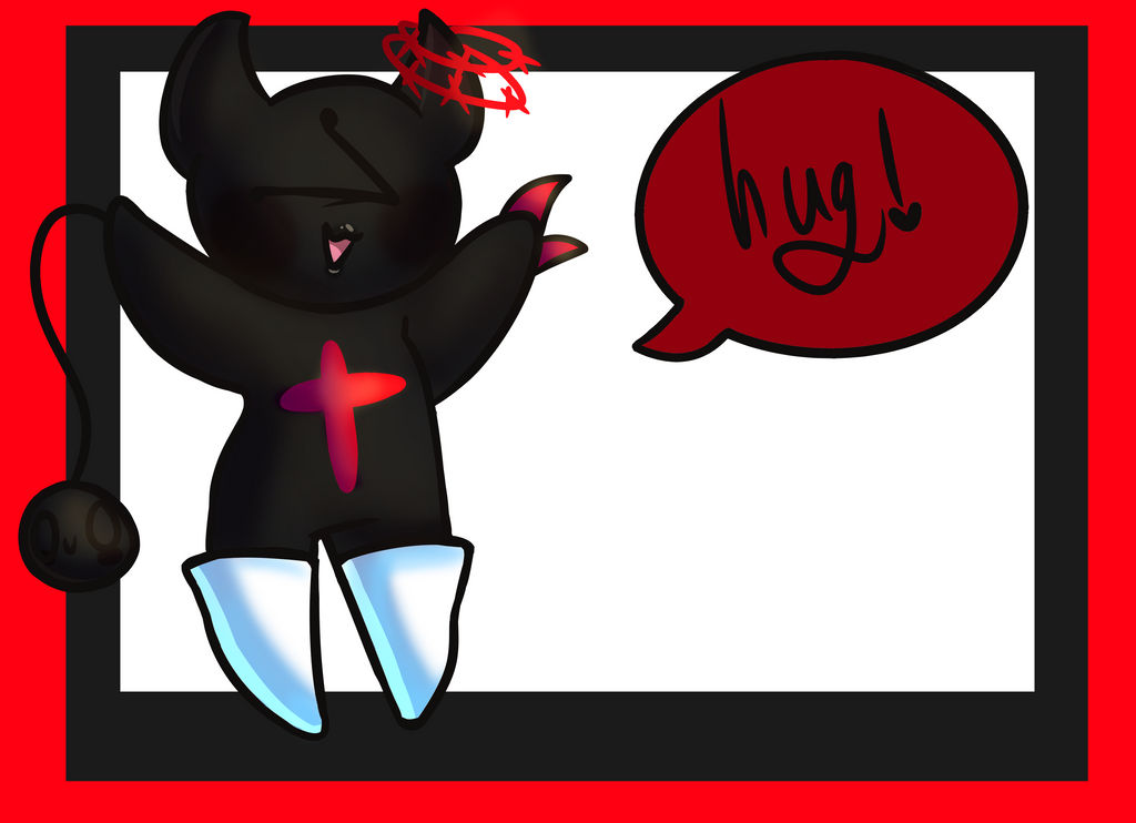 Chibi Hug Ych 5 Childwhorulesshadows by IloveEhlm on DeviantArt