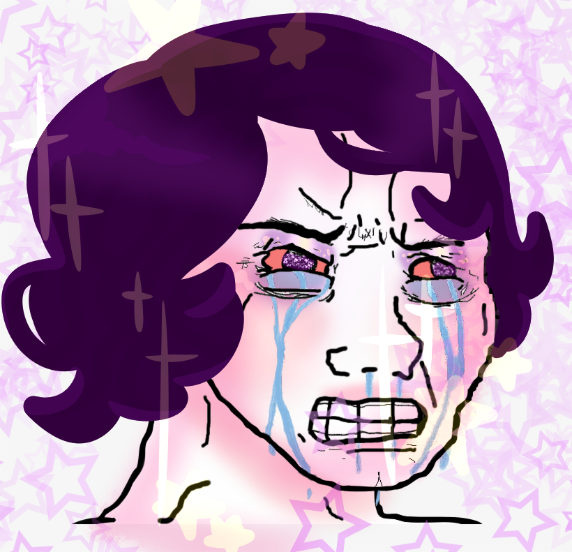 crying WOJACK surprise ADOPT (OPEN) w/out filter by IloveEhlm on DeviantArt