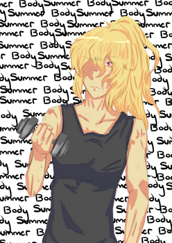 Yang Xiao Long - Summer Body