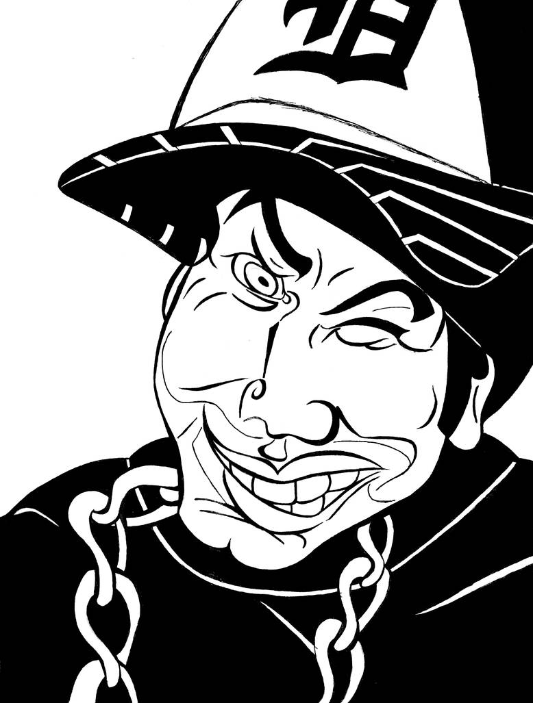 Rucka Rucka Ali by Schreckengast on DeviantArt