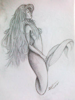 The Little Mermaid Ariel