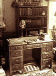 Victorian? Desk by VictorianSpectre