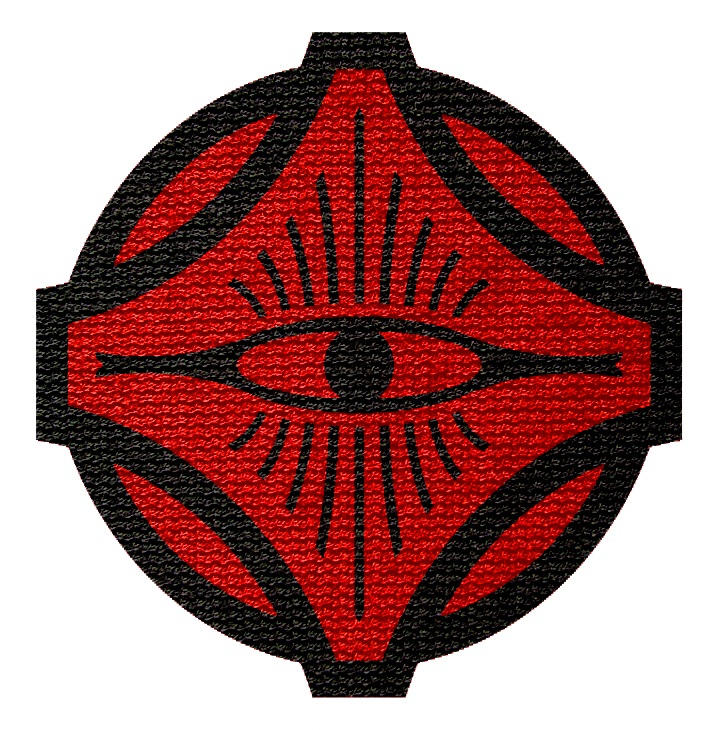 The Watchers - Patch Design by VictorianSpectre on DeviantArt