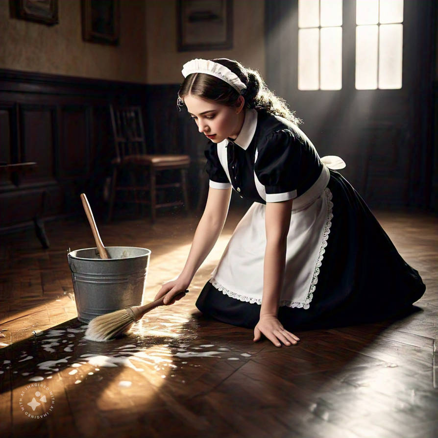 Life as a Maid 55 by VictorianSpectre on DeviantArt
