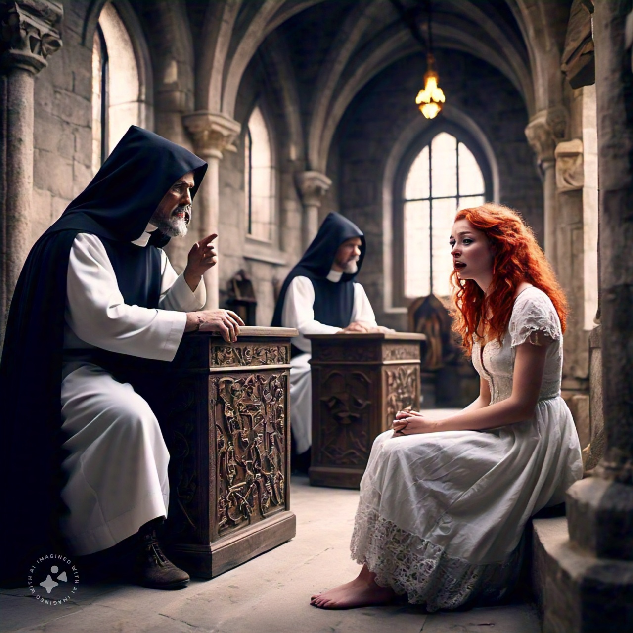 Nemo Inquisition Inquisition 26 by VictorianSpectre on DeviantArt