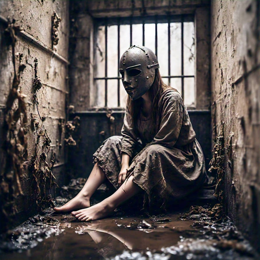 Iron Mask Prisoner 63 by VictorianSpectre on DeviantArt