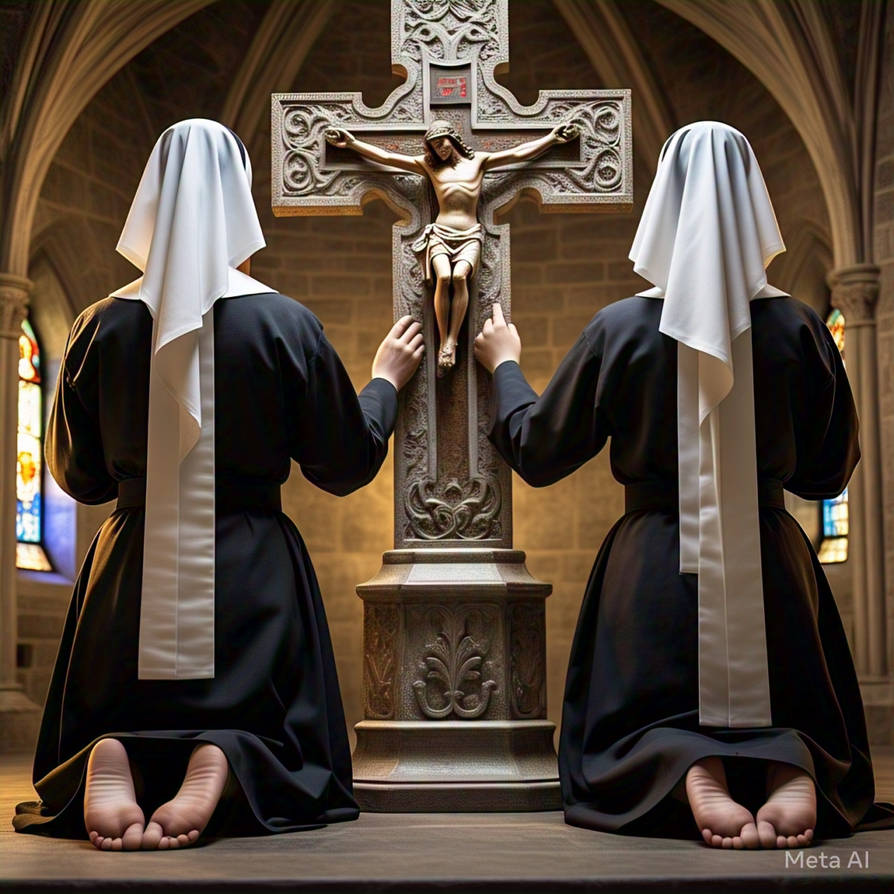Luke Kneeling Ritual Kneeling in Prayer 4 by VictorianSpectre on DeviantArt
