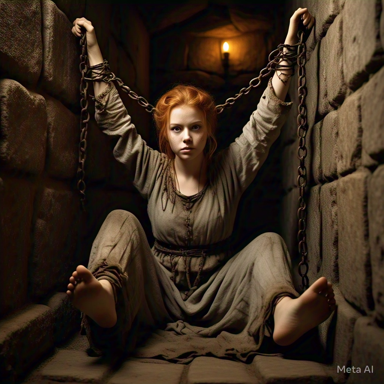 Dungeon Girl 25 By VictorianSpectre On DeviantArt dungeon-girl-25-by-victorianspectre-on-deviantart
