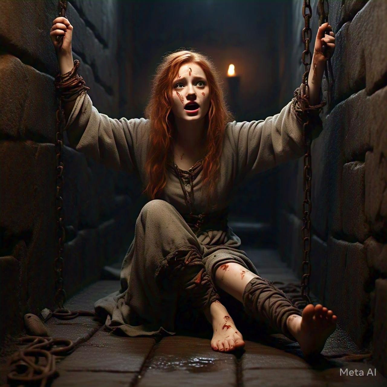 Dungeon Girl 29 By VictorianSpectre On DeviantArt dungeon-girl-29-by-victorianspectre-on-deviantart