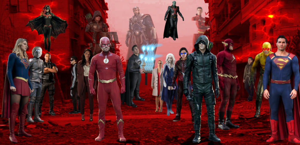 Elseworlds by 335467742 on DeviantArt