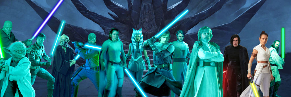 How Star Wars 9 Should Have Ended by ComicProductions123 on DeviantArt