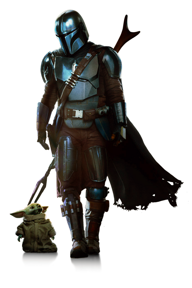 Mando And Baby Yoda Png By 335467742 On Deviantart Mando And Baby Yoda Png By 335467742 On Deviantart