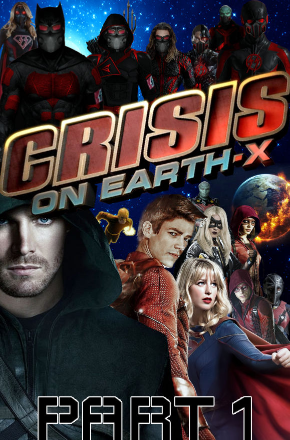 Crisis On Earth X Part 4 Download CRISIS On Earth-X: Part 1 by ComicProductions123 on DeviantArt