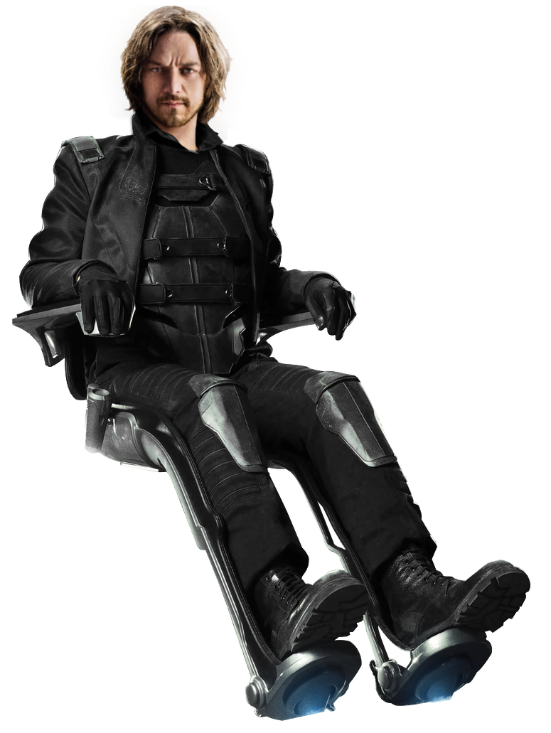 Professor X PNG by ComicProductions123 on DeviantArt